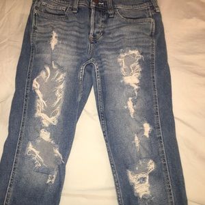 boyfriend jeans